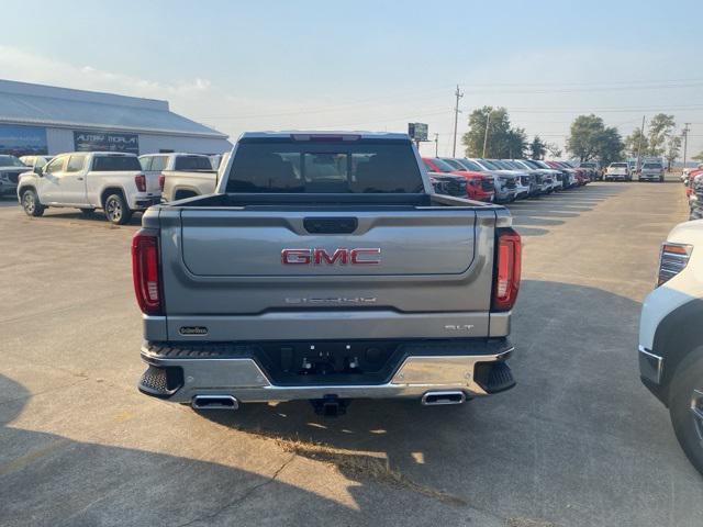 new 2025 GMC Sierra 1500 car, priced at $66,720