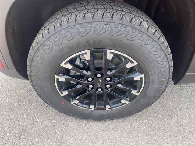 new 2025 Chevrolet Traverse car, priced at $51,114