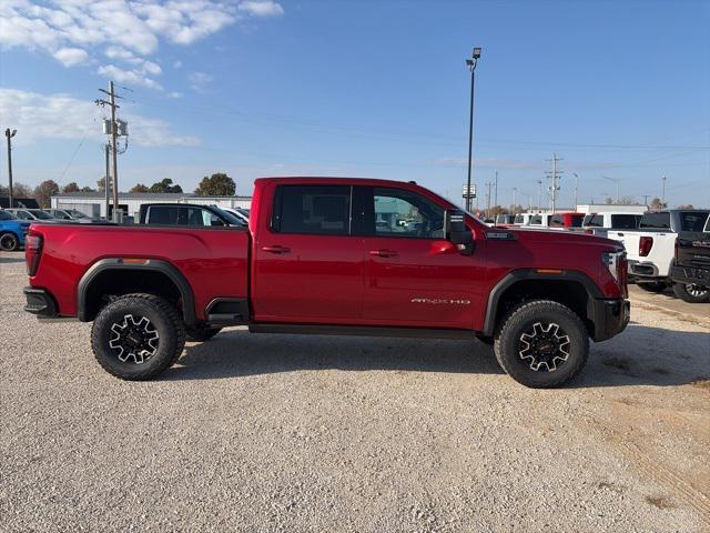 new 2026 GMC Sierra 2500 car, priced at $80,735