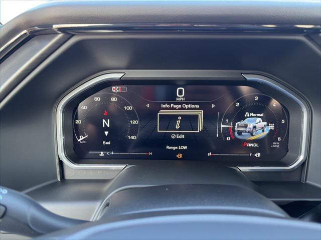 new 2026 GMC Sierra 2500 car, priced at $80,735