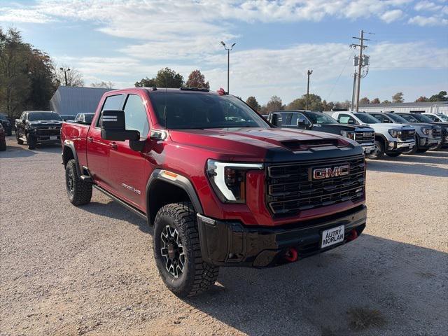 new 2026 GMC Sierra 2500 car, priced at $80,735