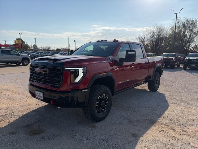 new 2026 GMC Sierra 2500 car, priced at $80,735