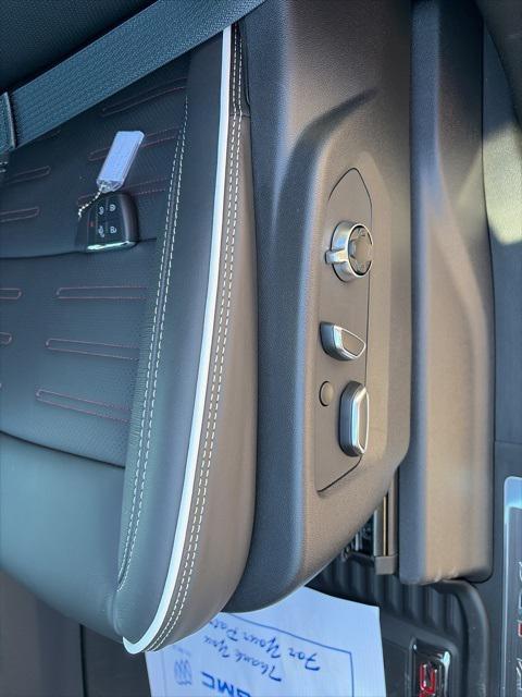 new 2026 GMC Sierra 2500 car, priced at $80,735