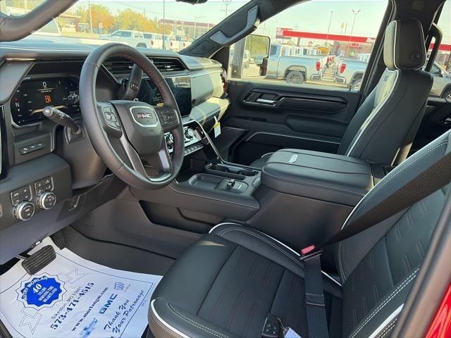 new 2026 GMC Sierra 2500 car, priced at $80,735