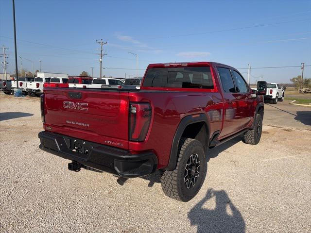 new 2026 GMC Sierra 2500 car, priced at $80,735