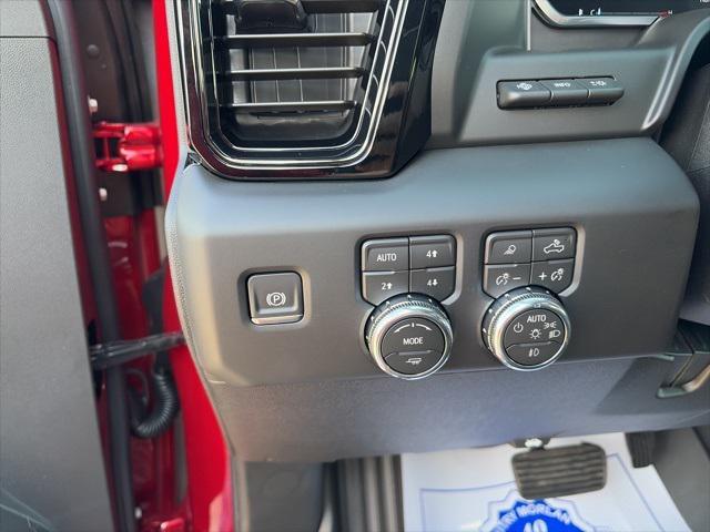 new 2026 GMC Sierra 2500 car, priced at $80,735