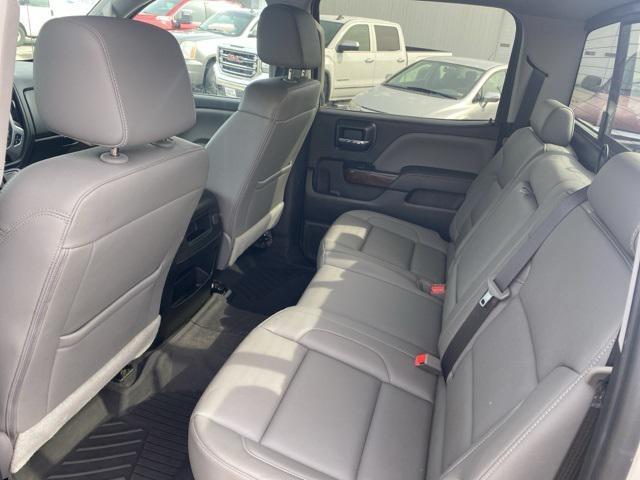 used 2018 GMC Sierra 1500 car, priced at $35,918