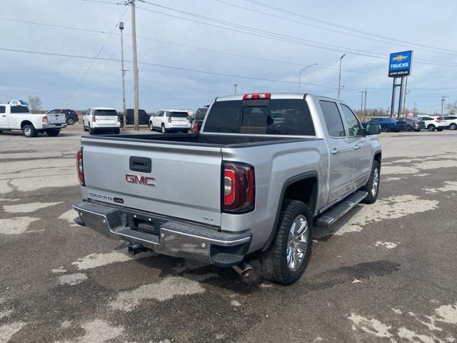 used 2018 GMC Sierra 1500 car, priced at $35,918