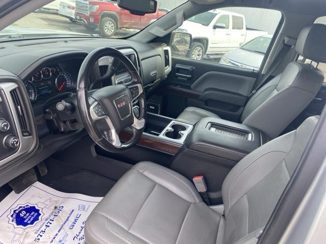 used 2018 GMC Sierra 1500 car, priced at $35,918