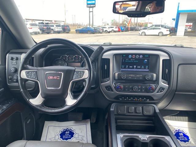 used 2018 GMC Sierra 1500 car, priced at $35,918