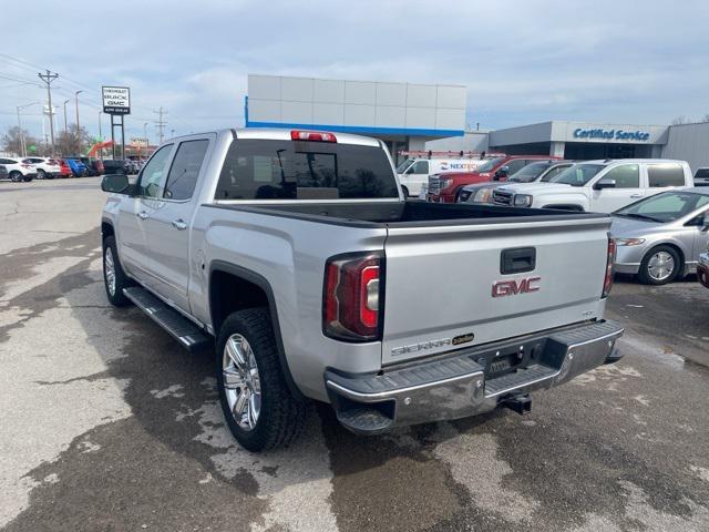 used 2018 GMC Sierra 1500 car, priced at $35,918