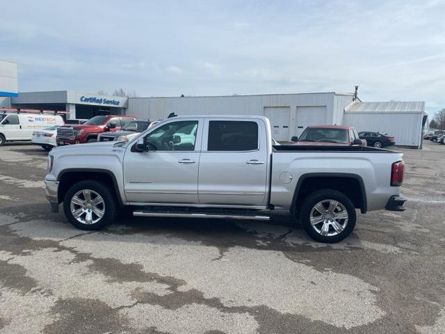 used 2018 GMC Sierra 1500 car, priced at $35,918