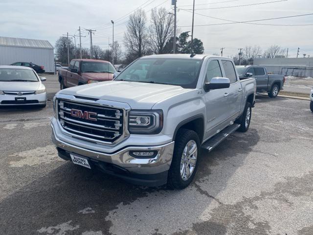 used 2018 GMC Sierra 1500 car, priced at $35,918