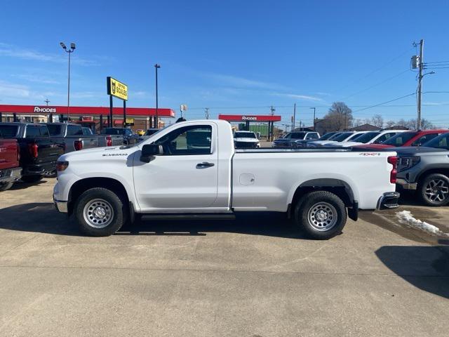 new 2025 Chevrolet Silverado 1500 car, priced at $40,476