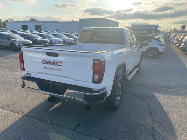 new 2025 GMC Sierra 3500 car, priced at $64,895