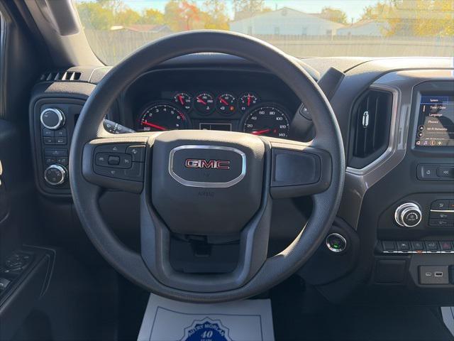new 2026 GMC Sierra 1500 car, priced at $41,632
