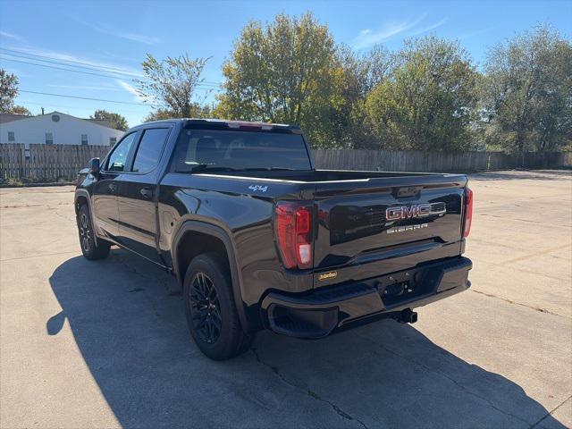 new 2026 GMC Sierra 1500 car, priced at $41,632