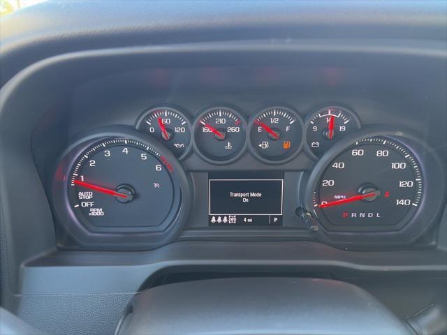 new 2026 GMC Sierra 1500 car, priced at $41,632