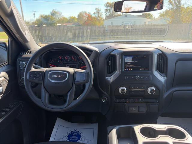 new 2026 GMC Sierra 1500 car, priced at $41,632