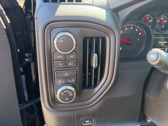 new 2026 GMC Sierra 1500 car, priced at $41,632