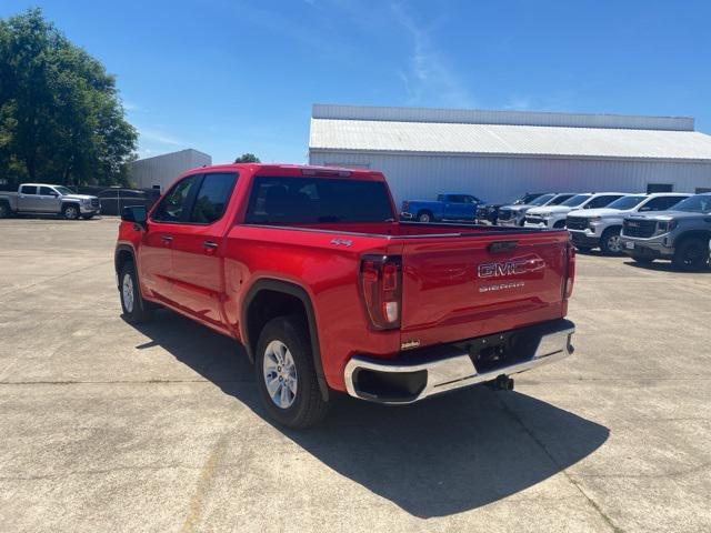 new 2024 GMC Sierra 1500 car, priced at $42,001