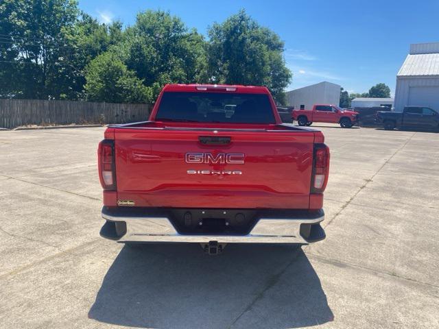 new 2024 GMC Sierra 1500 car, priced at $42,001