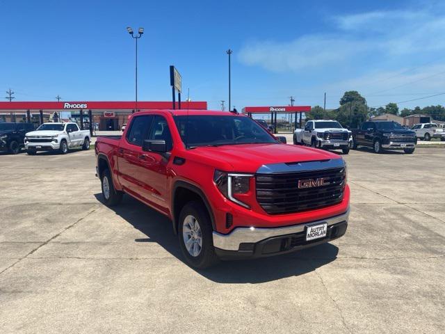 new 2024 GMC Sierra 1500 car, priced at $42,001