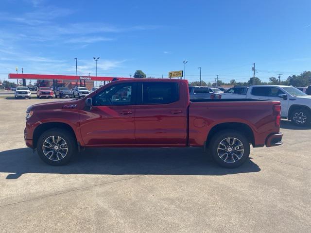 new 2025 Chevrolet Silverado 1500 car, priced at $62,960