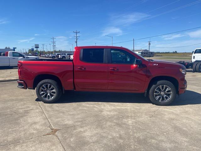 new 2025 Chevrolet Silverado 1500 car, priced at $62,960