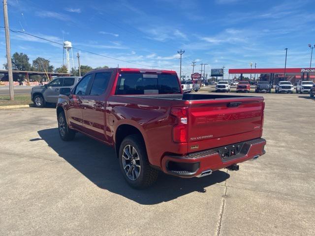 new 2025 Chevrolet Silverado 1500 car, priced at $62,960