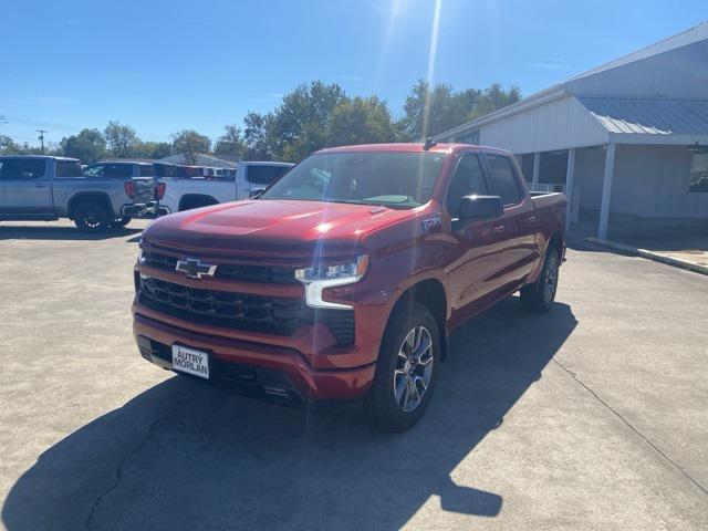 new 2025 Chevrolet Silverado 1500 car, priced at $62,960