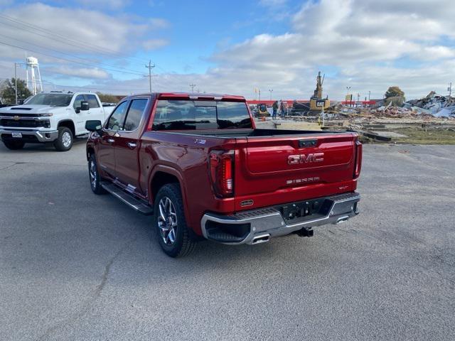 new 2025 GMC Sierra 1500 car, priced at $61,453