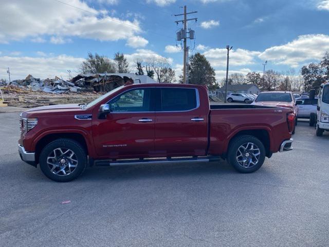 new 2025 GMC Sierra 1500 car, priced at $61,453