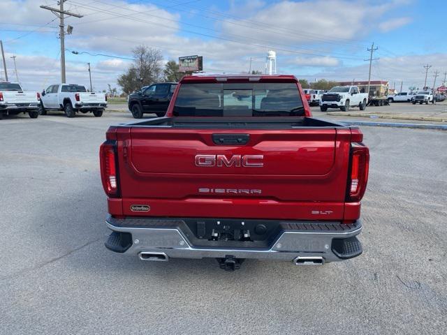 new 2025 GMC Sierra 1500 car, priced at $61,453