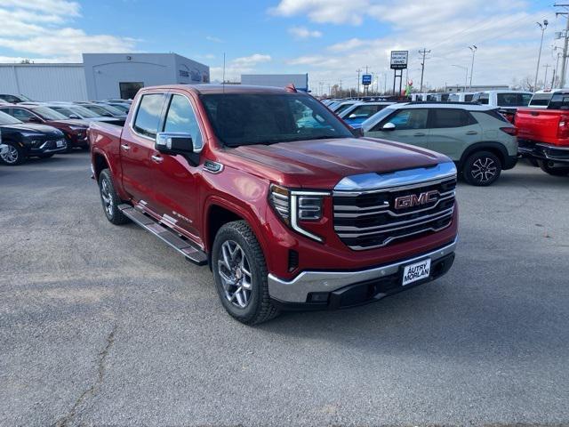 new 2025 GMC Sierra 1500 car, priced at $61,453