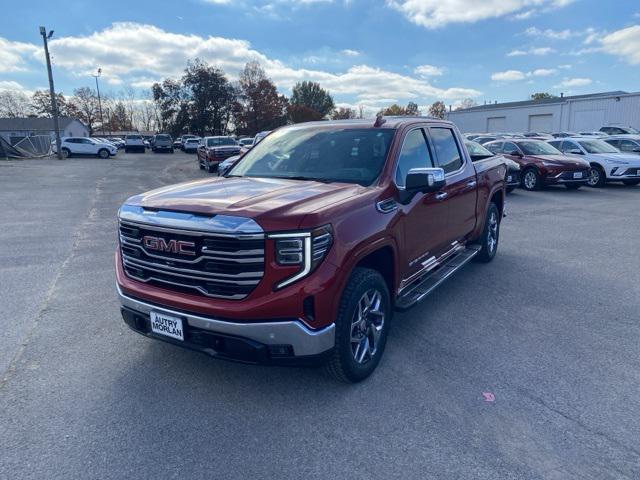 new 2025 GMC Sierra 1500 car, priced at $61,453