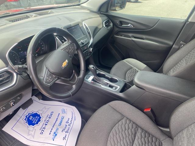 used 2021 Chevrolet Equinox car, priced at $21,900