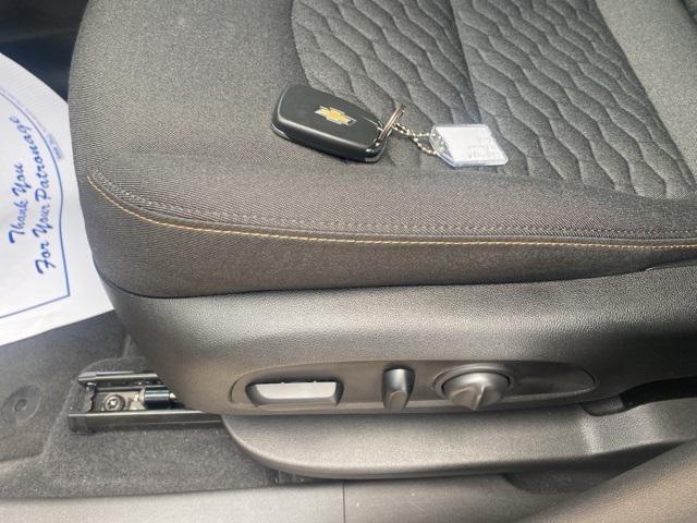 used 2021 Chevrolet Equinox car, priced at $21,900