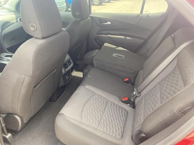 used 2021 Chevrolet Equinox car, priced at $21,900