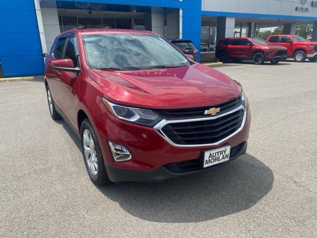 used 2021 Chevrolet Equinox car, priced at $21,900