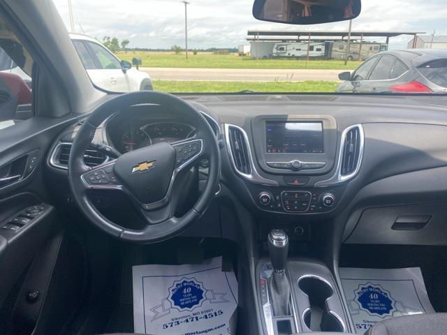 used 2021 Chevrolet Equinox car, priced at $21,900