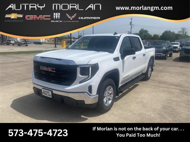 new 2025 GMC Sierra 1500 car, priced at $47,498