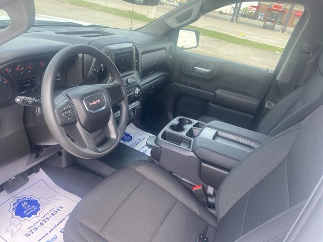 new 2025 GMC Sierra 1500 car, priced at $47,498