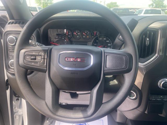 new 2025 GMC Sierra 1500 car, priced at $47,498