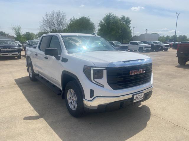 new 2025 GMC Sierra 1500 car, priced at $47,498