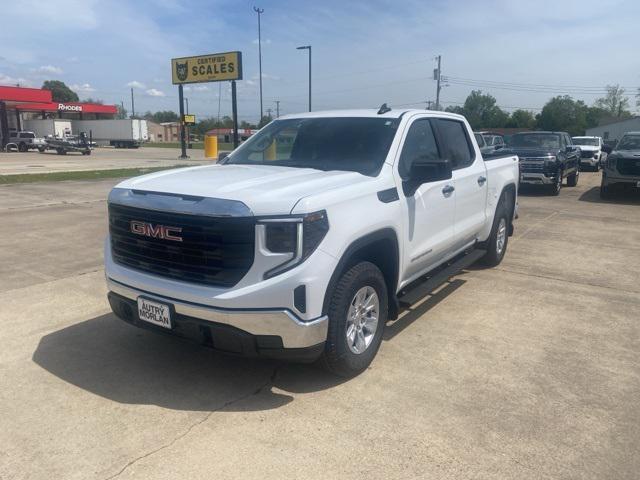 new 2025 GMC Sierra 1500 car, priced at $47,498