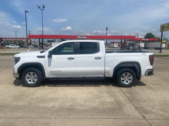 new 2025 GMC Sierra 1500 car, priced at $47,498