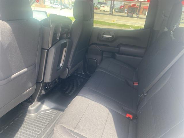 new 2025 GMC Sierra 1500 car, priced at $47,498