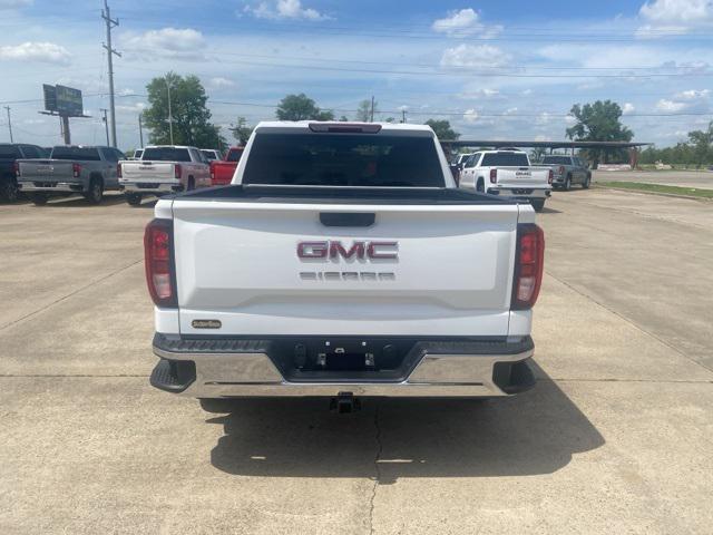 new 2025 GMC Sierra 1500 car, priced at $47,498