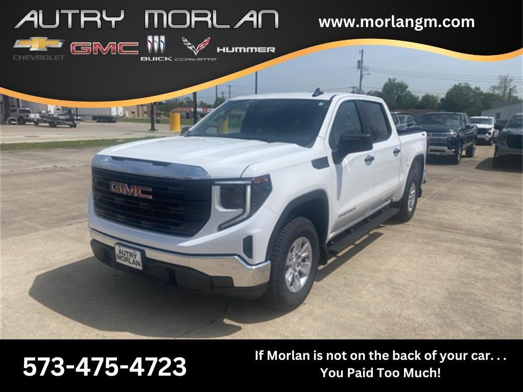 new 2025 GMC Sierra 1500 car, priced at $47,498